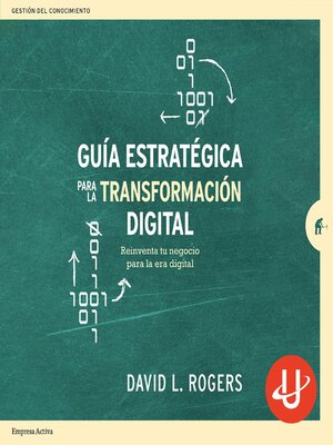 cover image of Guía estratégica para la transformación digital